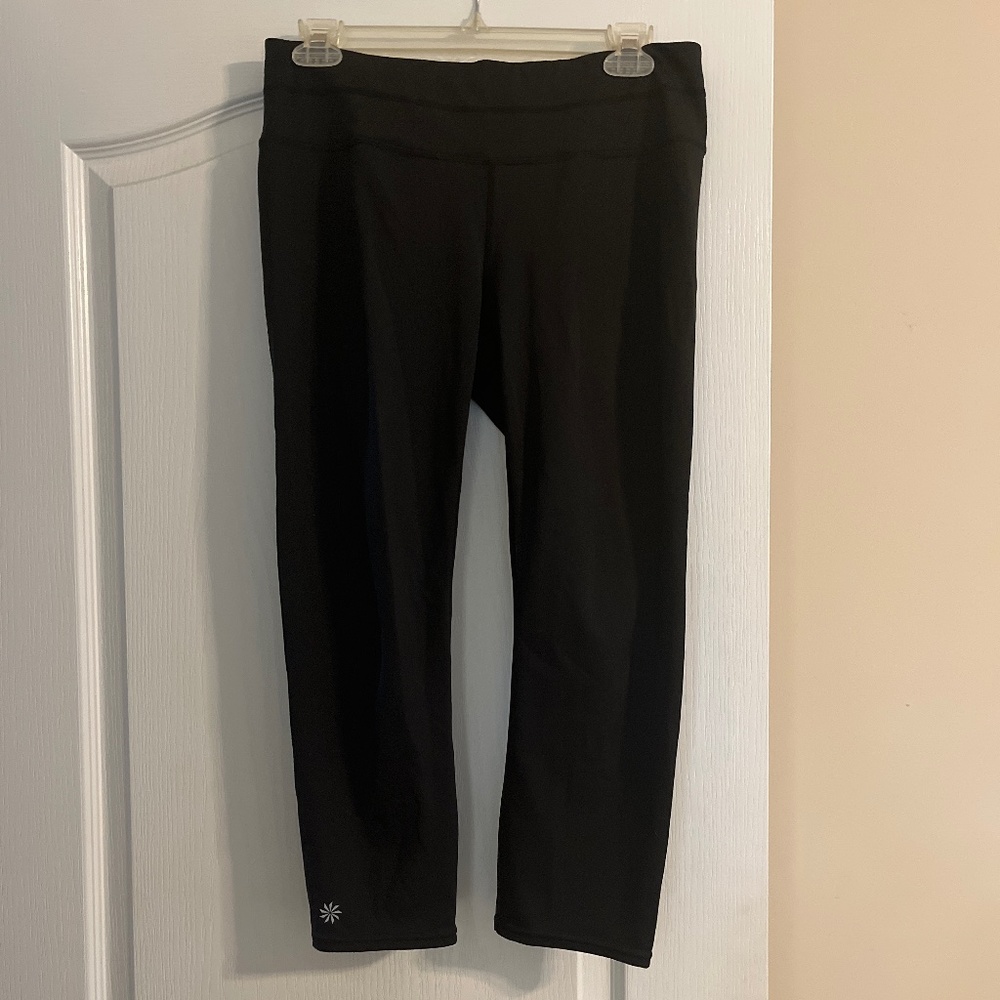 Cropped leggings